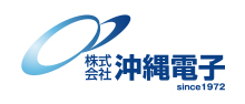 株式会社沖縄電子ロゴ