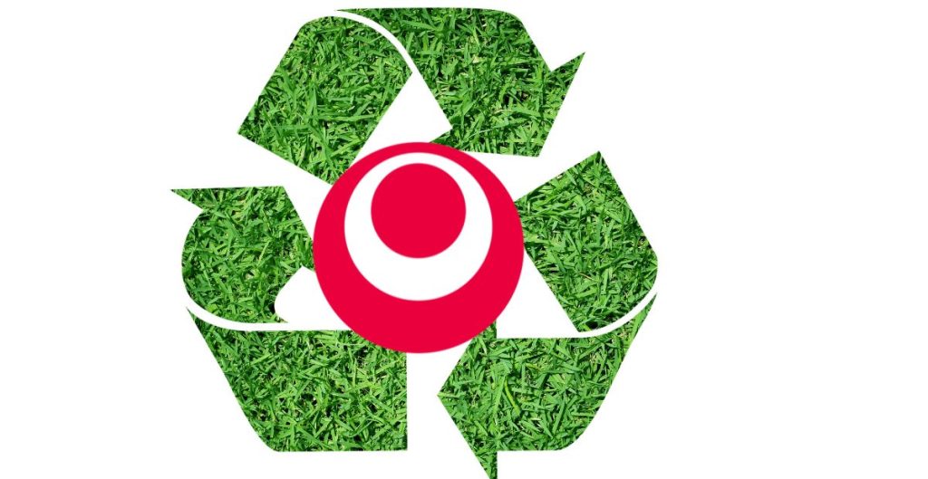 沖縄県のリサイクルに関する図