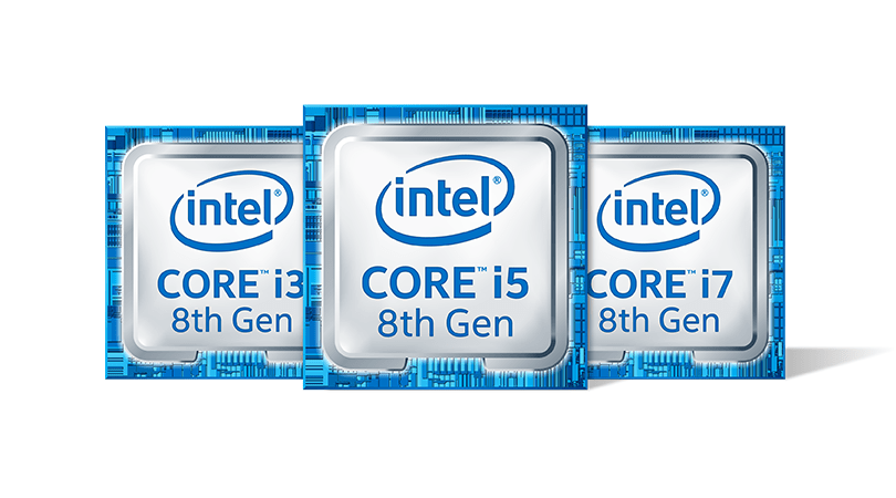 Intel 8Genシリーズ