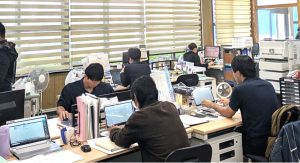 オキチク商事様沖縄電子PCレンタル使用写真③